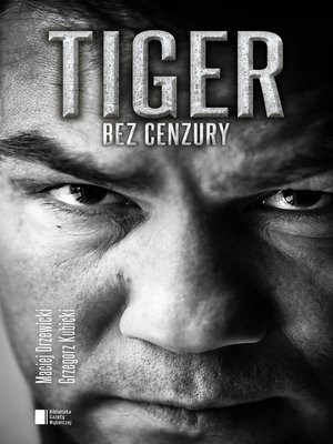 cover image of TIGER